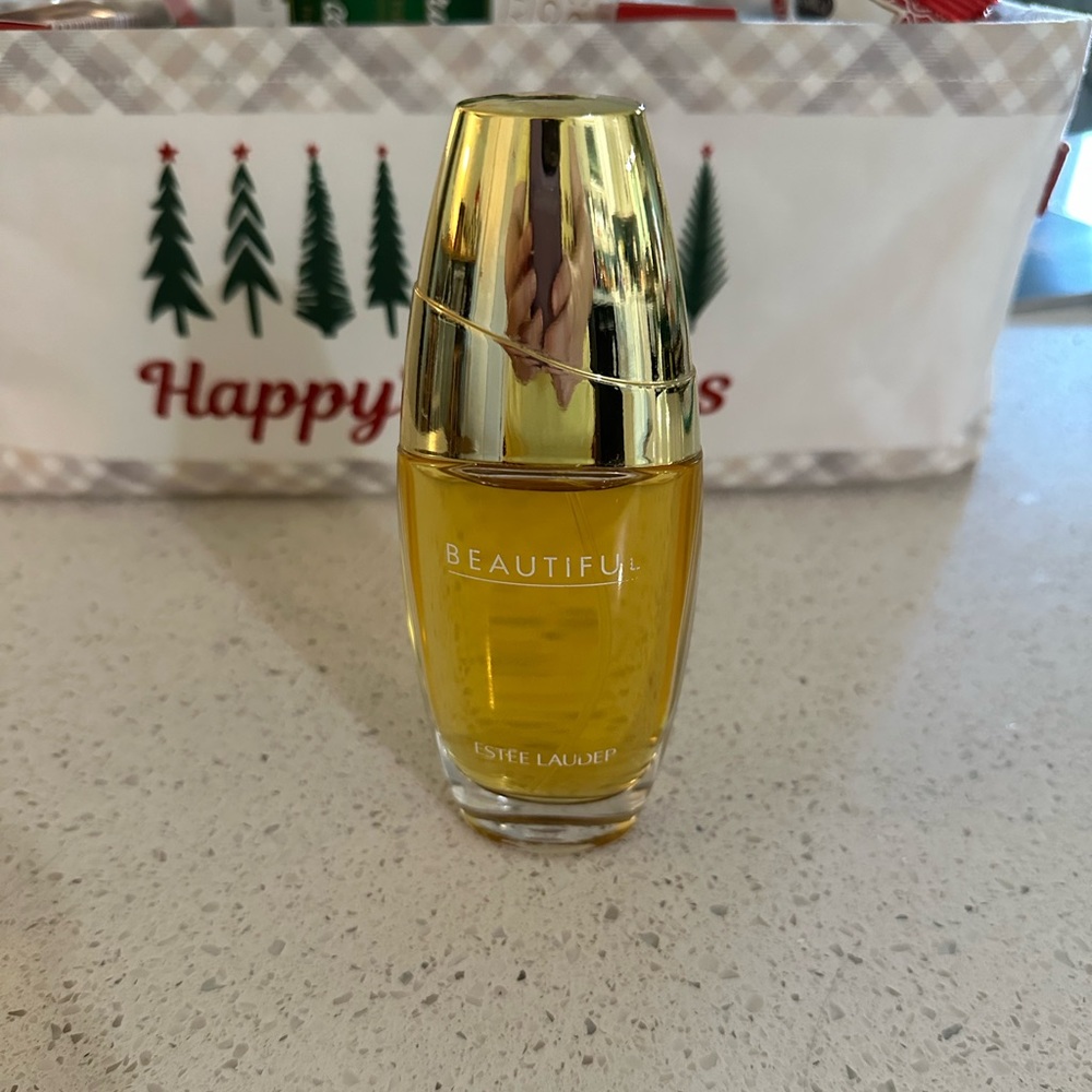 Estee Lauder Beautiful.